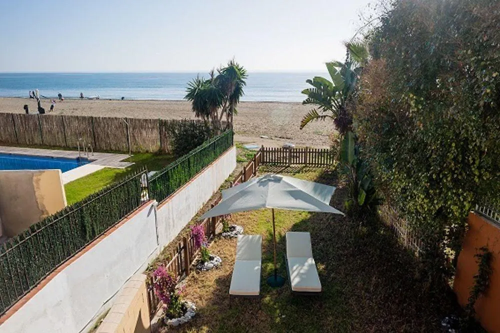 ** 酒店 Galindo Beach El Saladillo 埃斯特波纳 西班牙