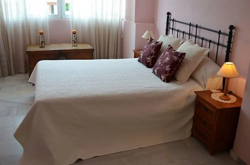 ** 酒店 Galindo Beach El Saladillo 埃斯特波纳 西班牙