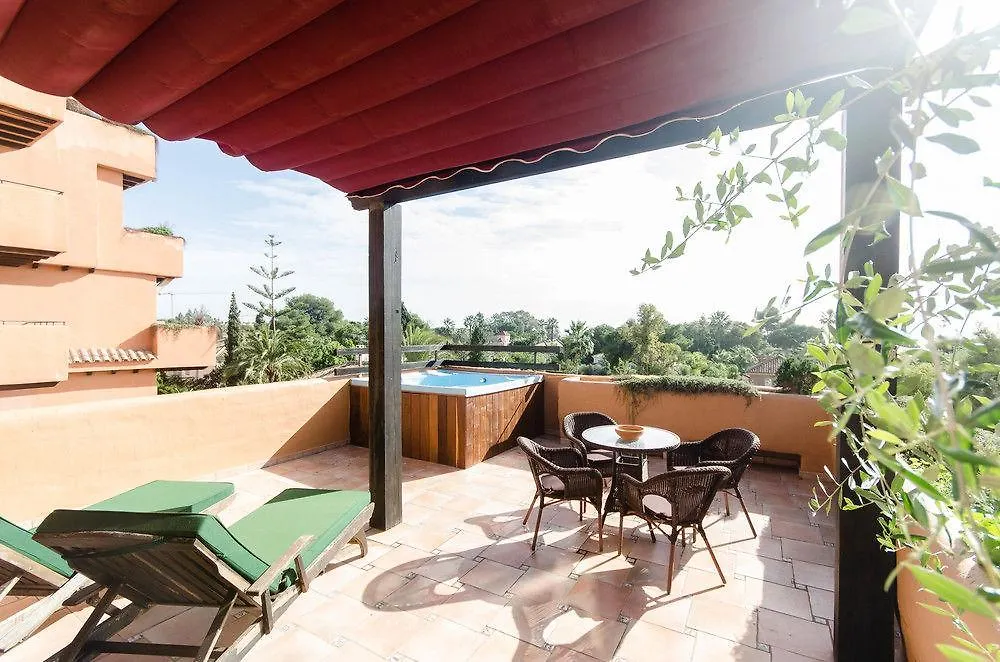Galindo Beach El Saladillo 埃斯特波纳
