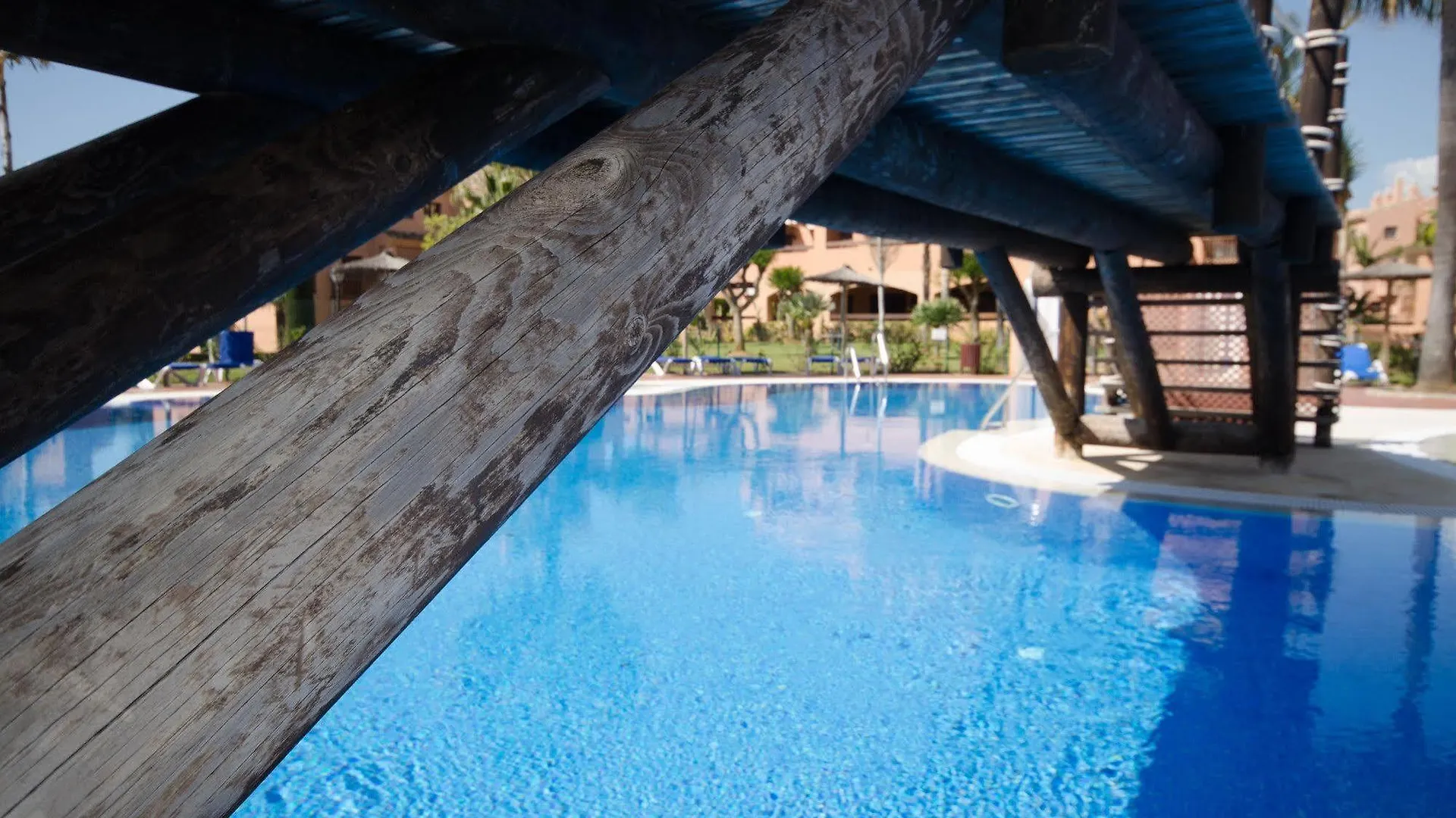 酒店 Galindo Beach El Saladillo 埃斯特波纳
