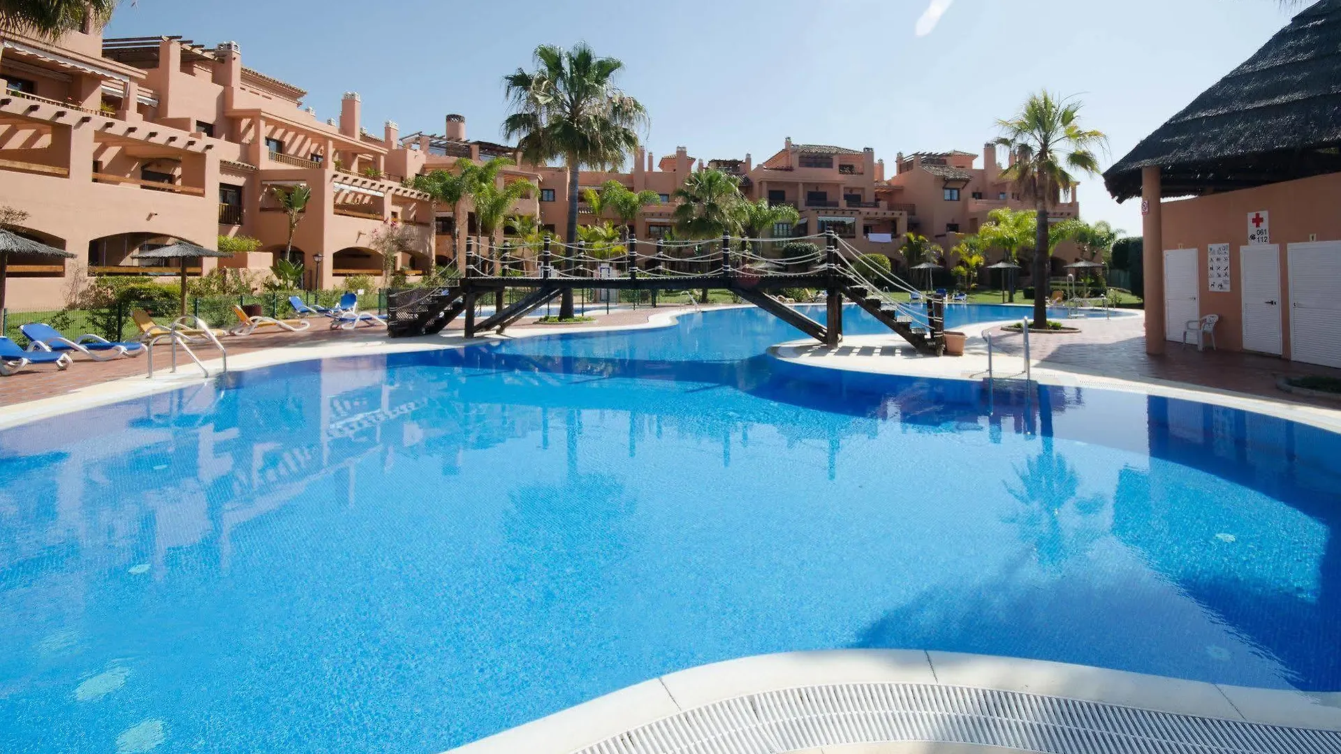 Galindo Beach El Saladillo 埃斯特波纳 西班牙